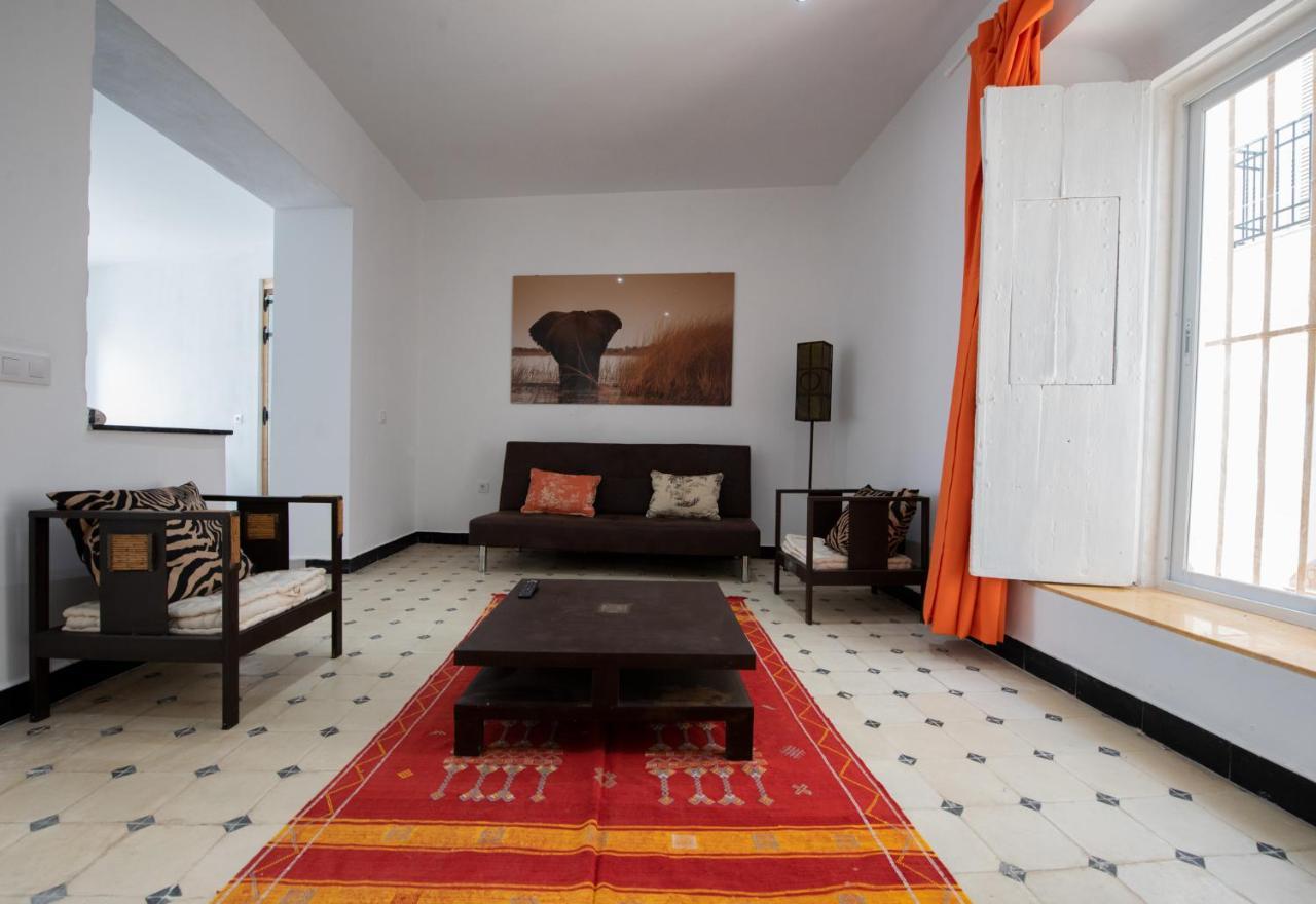 Casa Africa Сasa de vacaciones Chiclana de la Frontera
